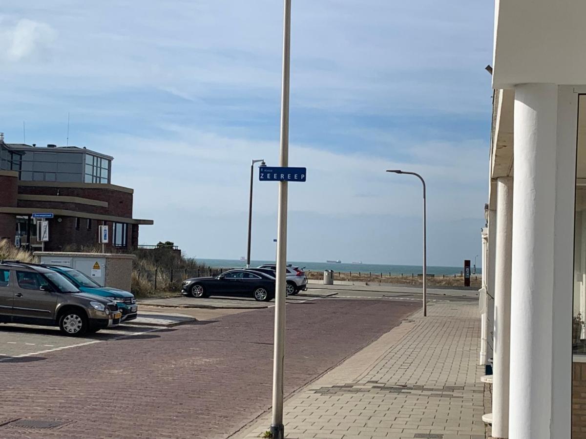 Strand En Meer 카트베이크안제이 외부 사진
