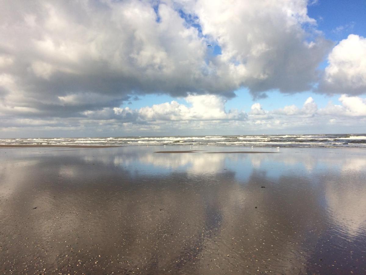Strand En Meer 카트베이크안제이 외부 사진